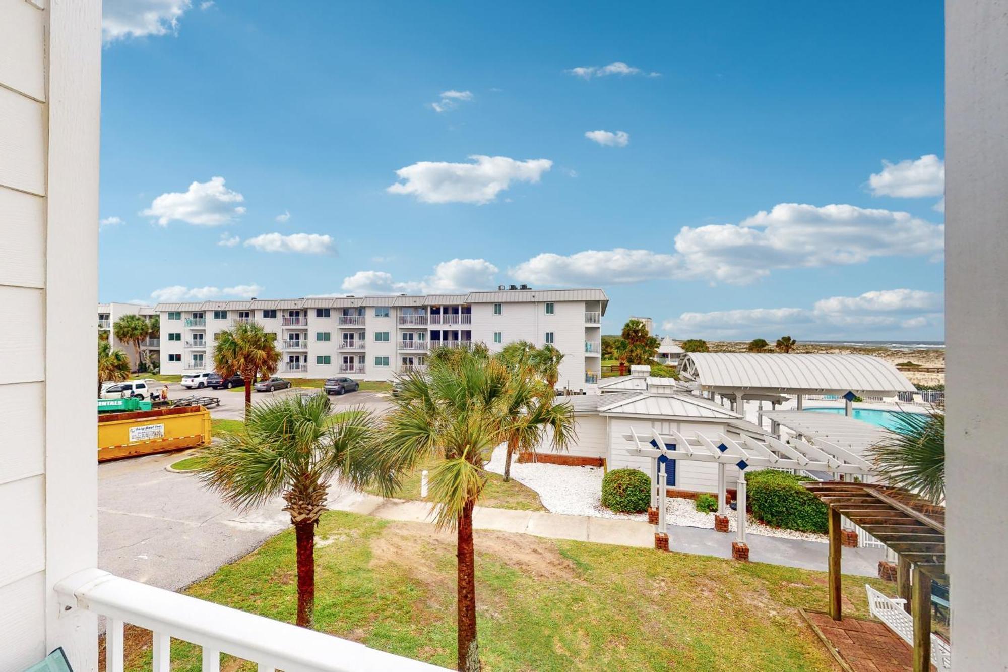 Plantation East II Apartment Gulf Highlands Exterior photo
