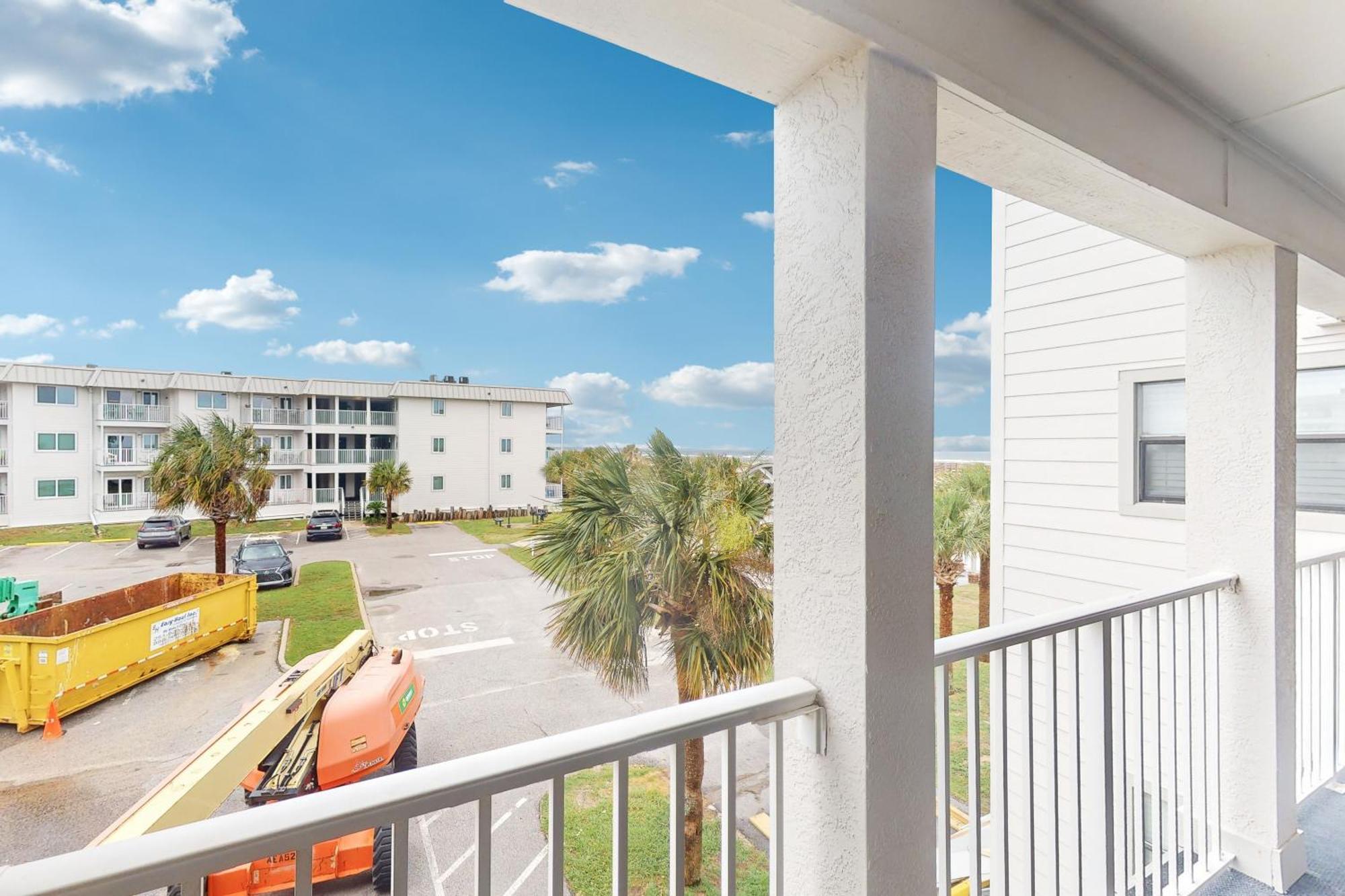Plantation East II Apartment Gulf Highlands Exterior photo