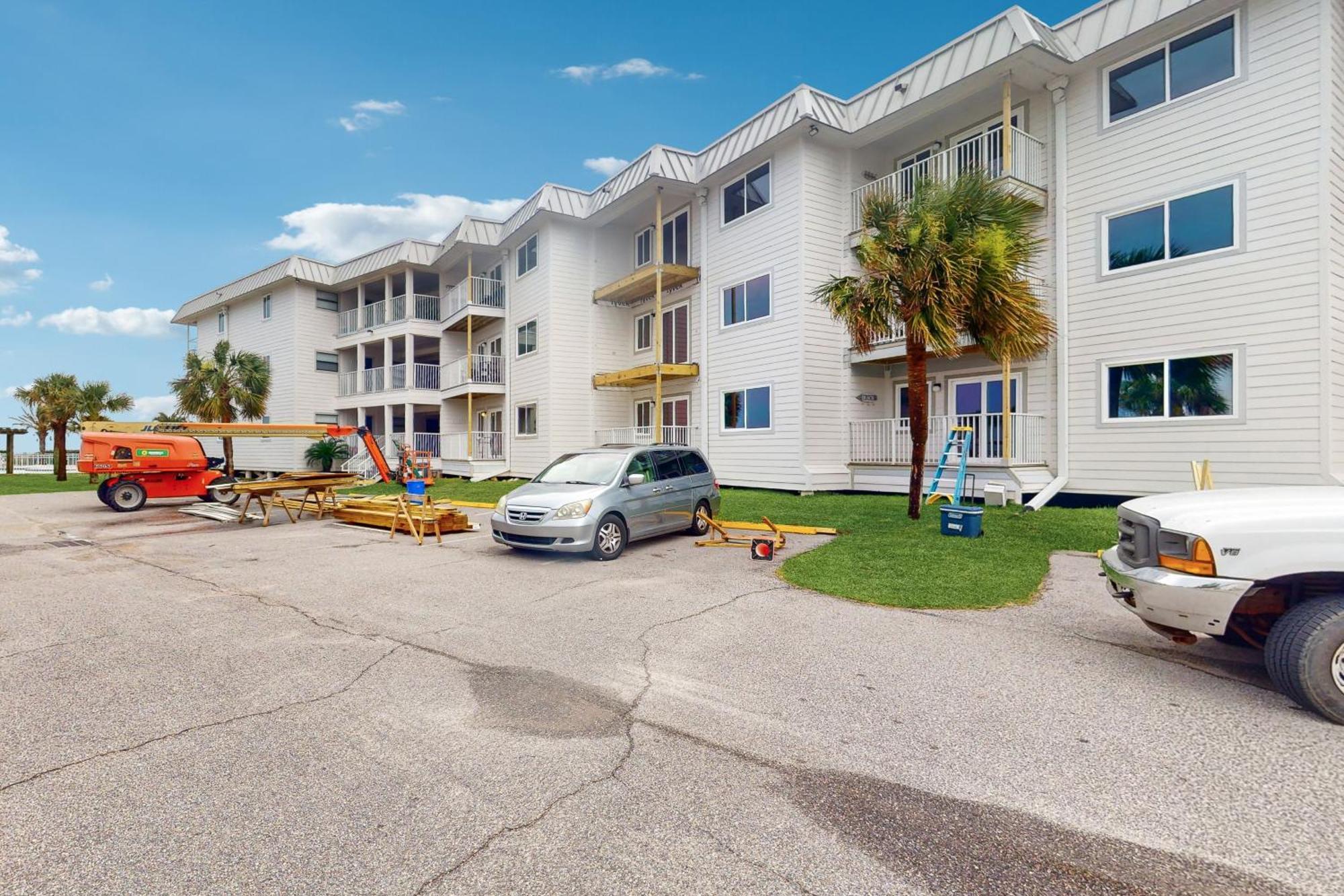Plantation East II Apartment Gulf Highlands Exterior photo
