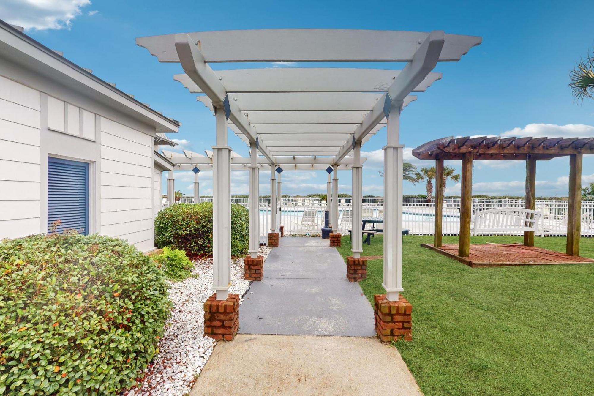 Plantation East II Apartment Gulf Highlands Exterior photo
