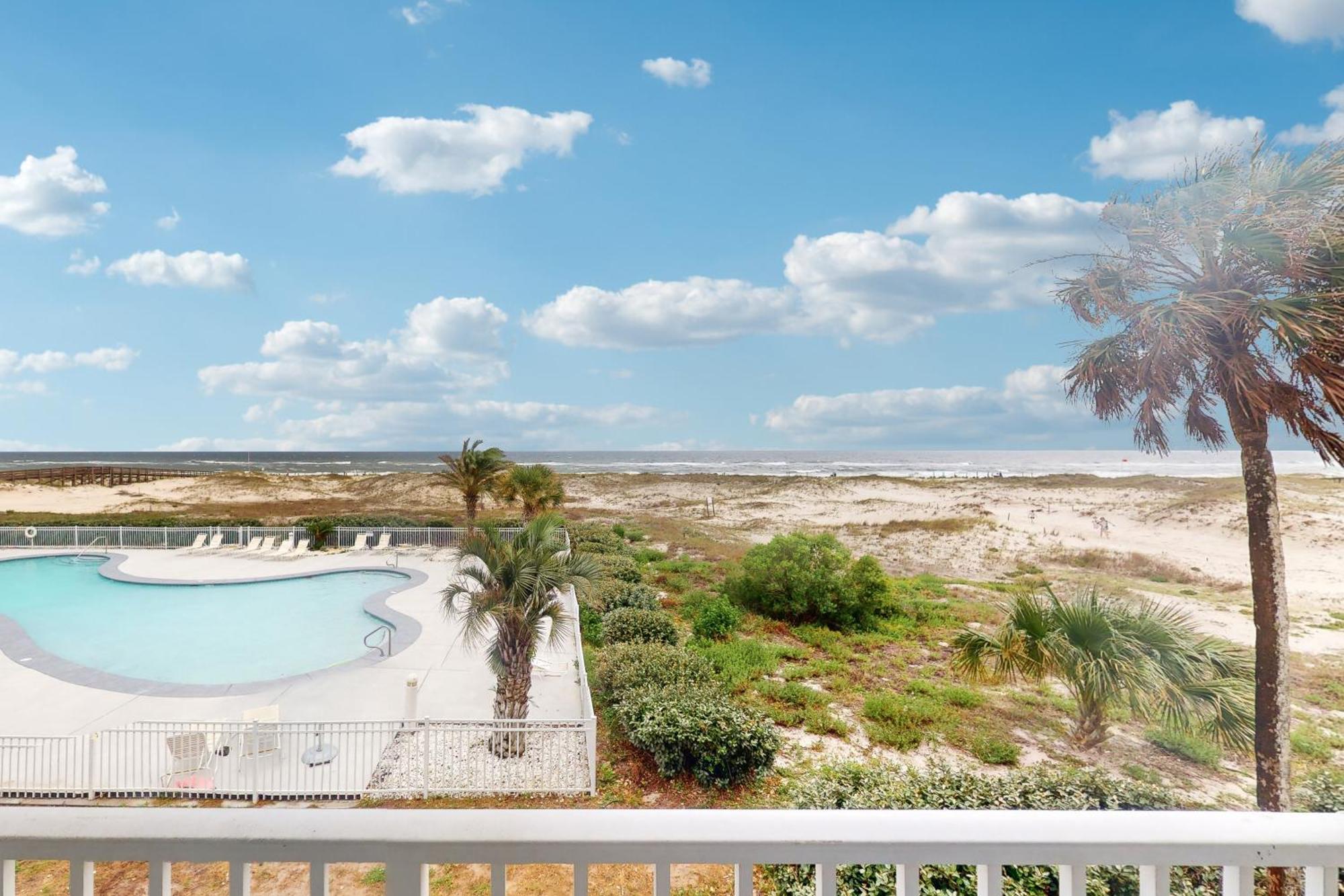 Plantation East II Apartment Gulf Highlands Exterior photo